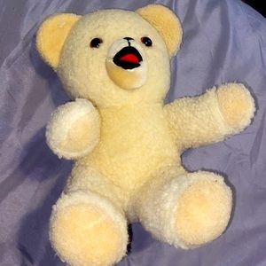 1982 vintage snuggle bear 🧸